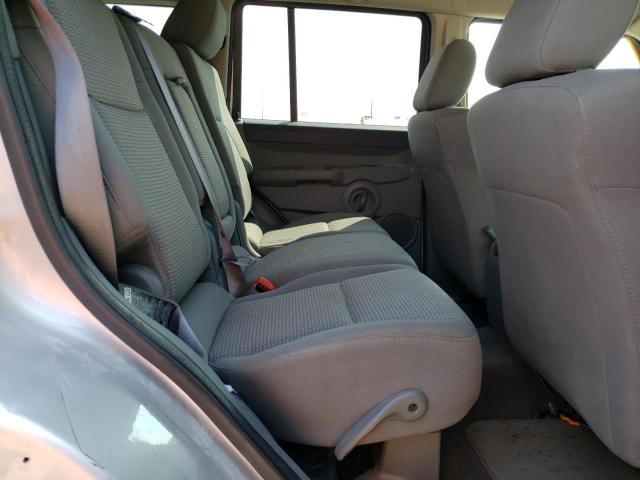 Photo 11 from auction – 2007 JEEP COMMANDER with VIN 1J8HG48P37C678945