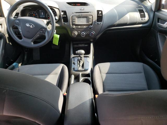 Photo 8 from auction – 2017 KIA FORTE LX with VIN 3KPFL4A70HE014794