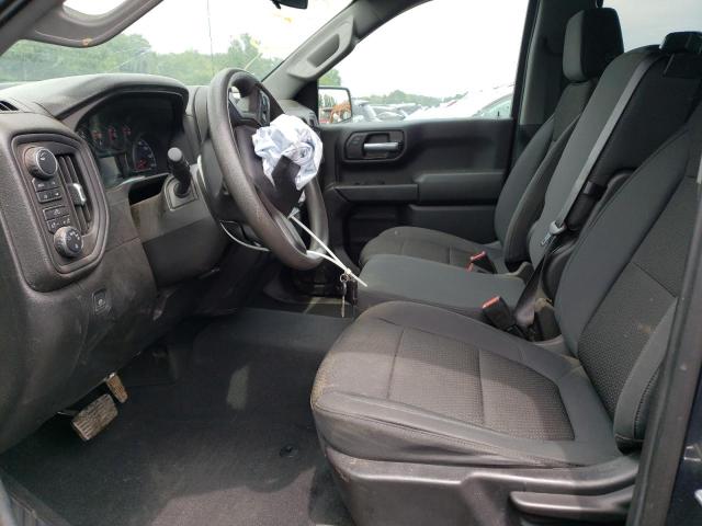Photo 7 from auction – 2019 CHEVROLET SILVERADO with VIN 1GCPYCEF8KZ387434