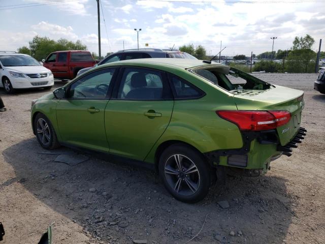Photo 2 from auction – 2018 FORD FOCUS SE with VIN 1FADP3F26JL291651