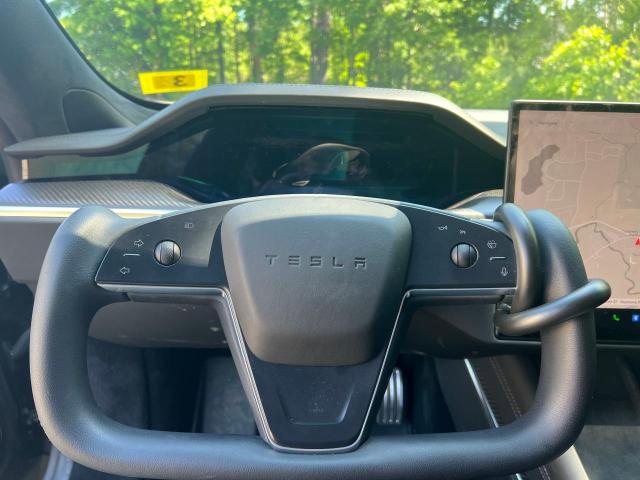 Photo 7 from auction – 2022 TESLA MODEL S with VIN 5YJSA1E67NF471242