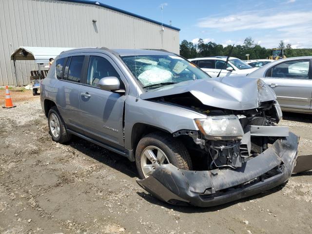 Photo 4 from auction – 2018 JEEP COMPASS SP with VIN 1C4NJCEA9GD666234