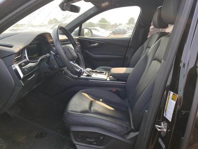 Photo 7 from auction – 2021 AUDI Q7 PRESTIG with VIN WA1VXAF7XMD024570