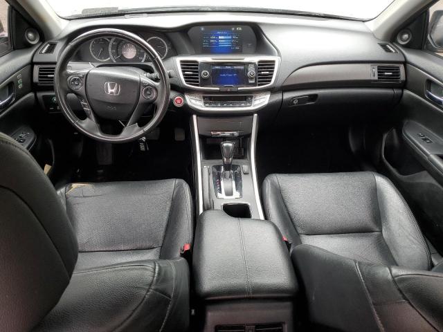 Photo 8 from auction – 2014 HONDA ACCORD EXL with VIN 1HGCR2F84EA101542