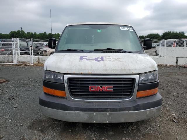 Photo 5 from auction – 2011 GMC SAVANA G15 with VIN 1GTS8AF43B1140719