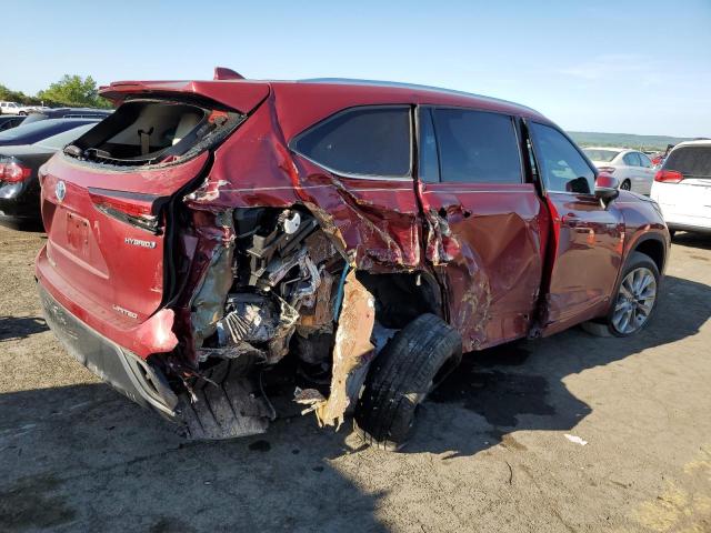 Zdjęcie 3 z aukcji – 2021 TOYOTA HIGHLANDER z VIN 5TDXBRCH1MS063030