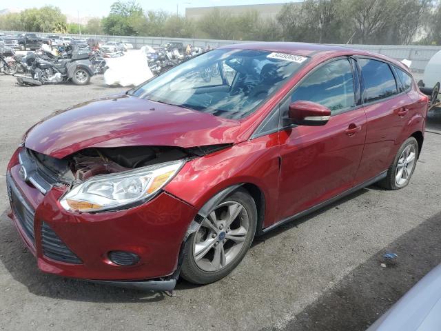 FORD FOCUS SE 2013 with VIN 1FADP3K28DL184546 - Photo from auction