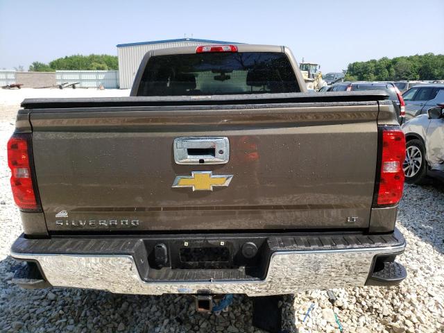 Photo 6 from auction – 2015 CHEVROLET SILVERADO with VIN 3GCUKREC2FG140736