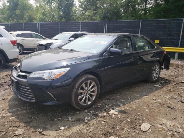 TOYOTA CAMRY LE 2015 with VIN 4T1BF1FK0FU981501 - Photo from auction