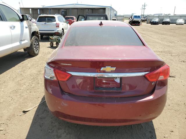Photo 6 from auction – 2016 CHEVROLET IMPALA LT with VIN 2G1105SA6G9203085