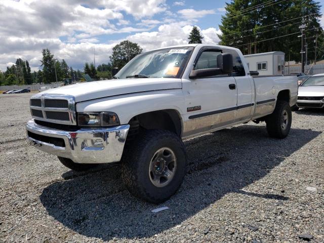 DODGE RAM 2500 1998 with VIN 1B7KF2367WJ206969 - Photo from auction