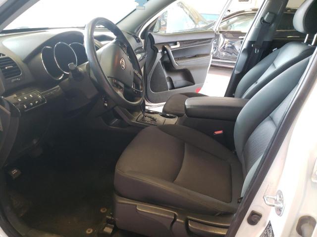 Photo 7 from auction – 2012 KIA SORENTO BA with VIN 5XYKTCA69CG228484