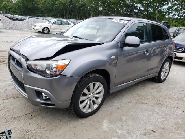 Zdjęcie 1 z aukcji – 2011 MITSUBISHI OUTLANDER z VIN JA4AR4AU1BZ017532