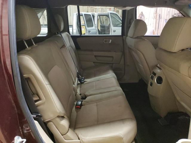 Photo 11 from auction – 2012 HONDA PILOT EX with VIN 5FNYF3H44CB020929