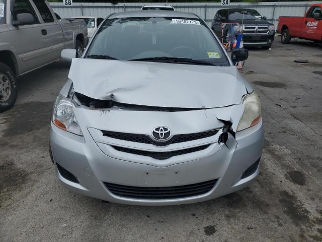Photo 5 from auction – 2008 TOYOTA YARIS with VIN JTDBT923281268498