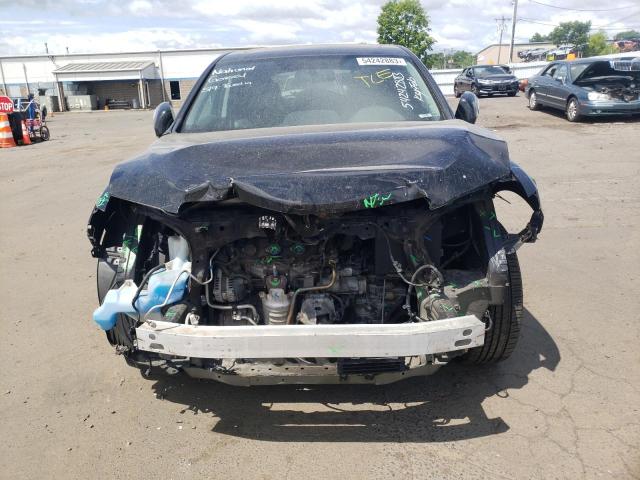 Photo 5 from auction – 2016 ACURA RDX TECHNO with VIN 5J8TB4H52GL016452