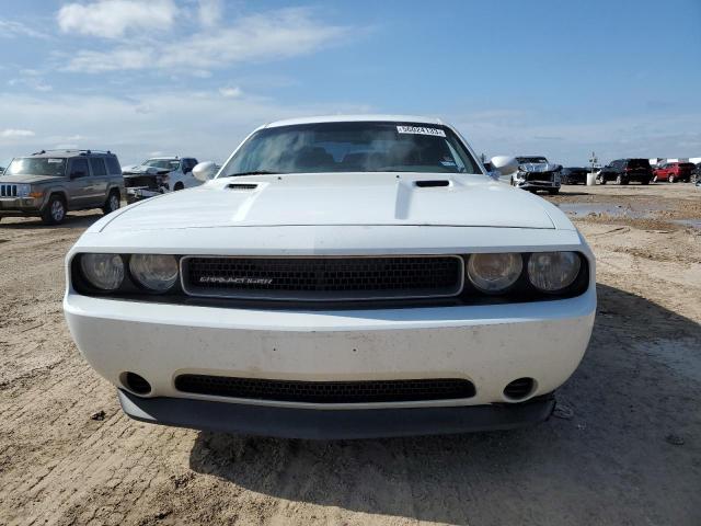 Photo 5 from auction – 2013 DODGE CHALLENGER with VIN 2C3CDYAG4DH693723