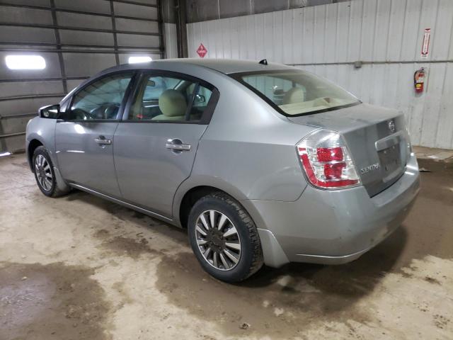 Photo 2 from auction – 2007 NISSAN SENTRA 2.0 with VIN 3N1AB61E17L656252