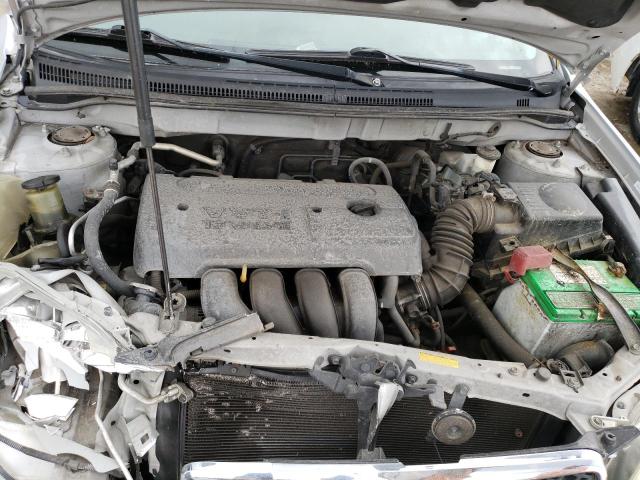 Photo 11 from auction – 2008 TOYOTA COROLLA CE with VIN 1NXBR30E38Z004989