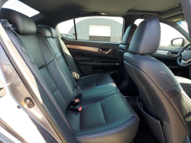 Photo 10 from auction – 2013 LEXUS GS 350 with VIN JTHBE1BL7D5014041