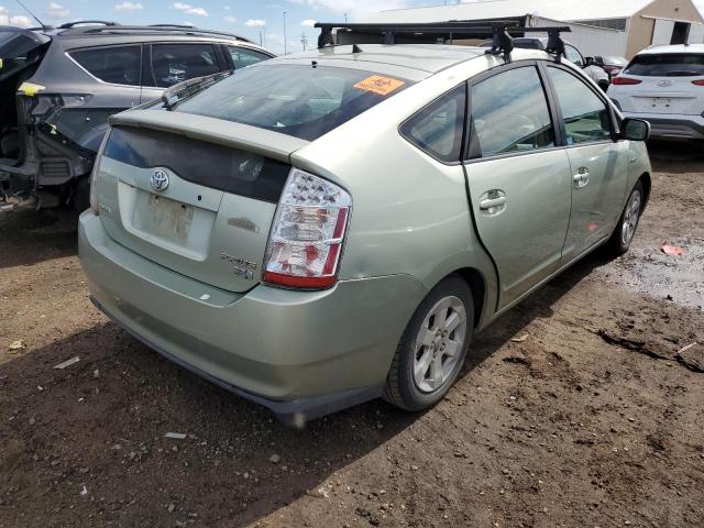 Photo 3 from auction – 2007 TOYOTA PRIUS with VIN JTDKB20U973228055