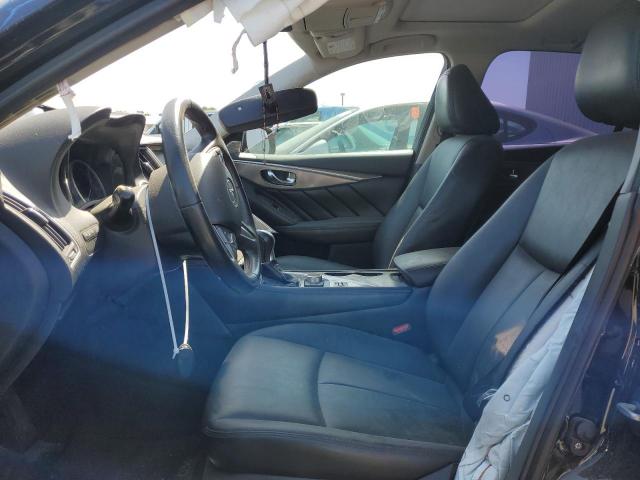 Photo 7 from auction – 2017 INFINITI Q50 PREMIU with VIN JN1EV7AP5HM738265