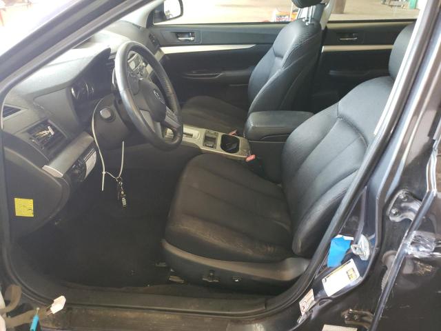 Photo 7 from auction – 2011 SUBARU LEGACY 2.5 with VIN 4S3BMBG60B3213731