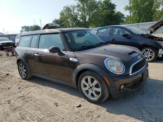 Photo 4 from auction – 2008 MINI COOPER S C with VIN WMWMM335X8TP72270