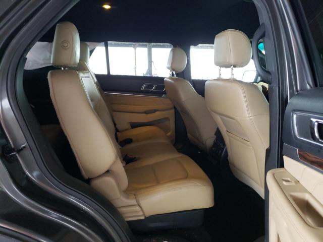 Photo 11 from auction – 2016 FORD EXPLORER L with VIN 1FM5K7F82GGB96249