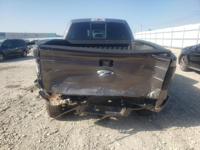 Photo 6 from auction – 2014 FORD F150 SUPER with VIN 1FTFX1ET6EFB41321
