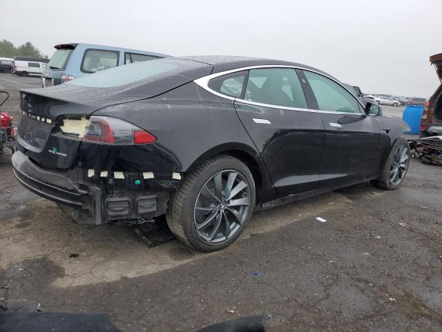 Photo 3 from auction – 2021 TESLA MODEL S with VIN 5YJSA1E2XMF426632