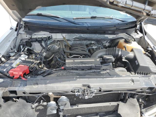 Photo 11 from auction – 2013 FORD F150 SUPER with VIN 1FTFW1CF4DFC19111