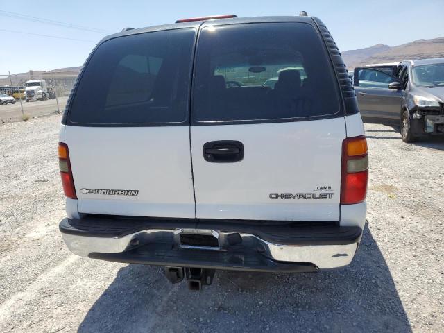 Photo 6 from auction – 2003 CHEVROLET SUBURBAN K with VIN 3GNFK16Z23G167659