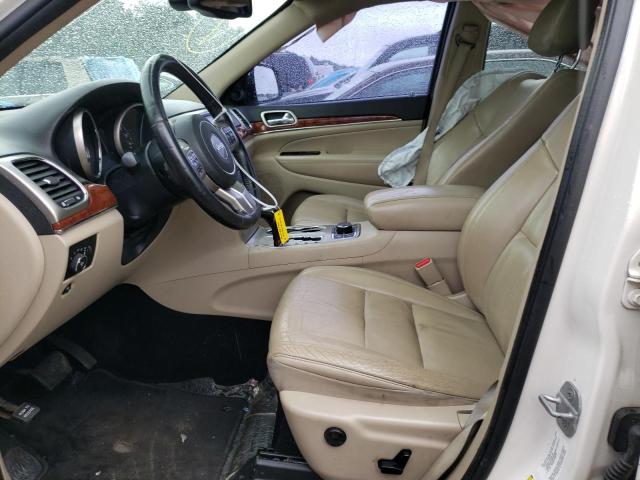 Photo 7 from auction – 2012 JEEP GRAND CHER with VIN 1C4RJFBT4CC124757