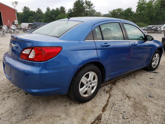 Photo 3 from auction – 2007 CHRYSLER SEBRING with VIN 1C3LC46K17N645603