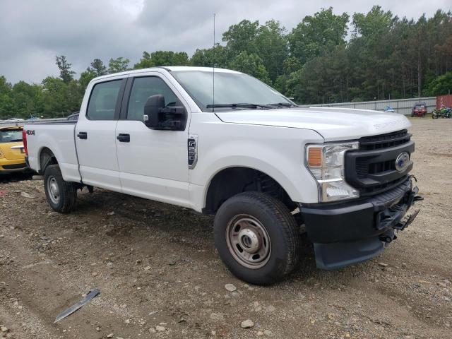 Photo 4 from auction – 2020 FORD F250 SUPER with VIN 1FT7W2B68LEE98059