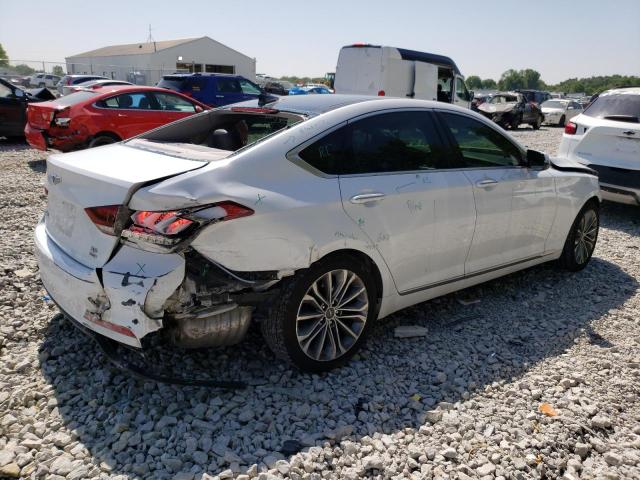 Photo 3 from auction – 2017 GENESIS G80 BASE with VIN KMHGN4JE5HU207484