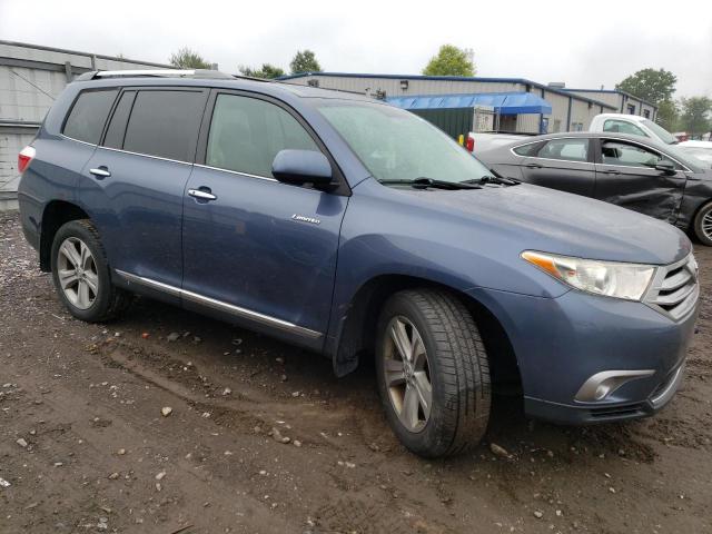 Photo 4 from auction – 2013 TOYOTA HIGHLANDER with VIN 5TDDK3EH9DS233292