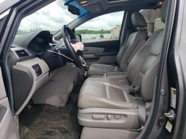 Photo 7 from auction – 2012 HONDA ODYSSEY EX with VIN 5FNRL5H68CB034164
