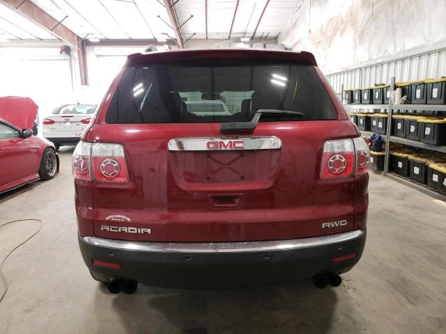 Photo 6 from auction – 2011 GMC ACADIA SLT with VIN 1GKKVRED0BJ254724