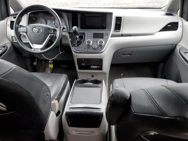 Photo 8 from auction – 2016 TOYOTA SIENNA LE with VIN 5TDKK3DC0GS748778