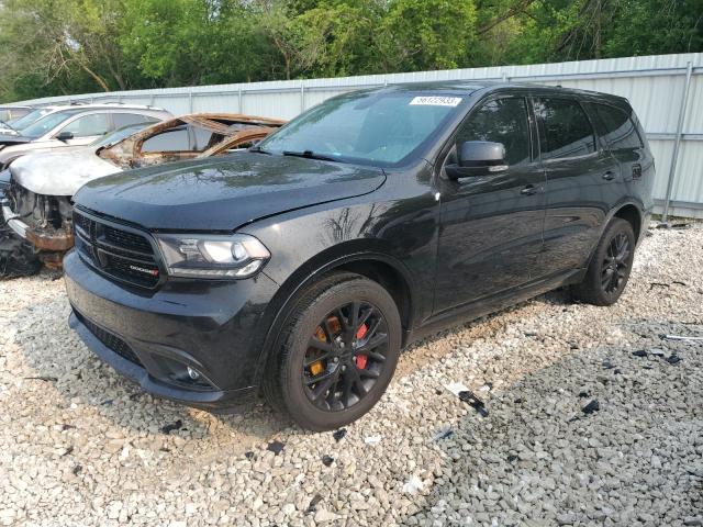 DODGE DURANGO LI 2015 with VIN 1C4RDJDG4FC861052 - Photo from auction