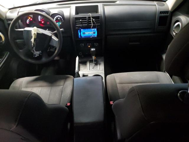 Photo 8 from auction – 2011 DODGE NITRO HEAT with VIN 1D4PT4GX7BW500417