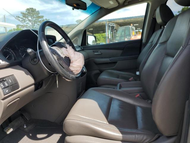 Photo 7 from auction – 2011 HONDA ODYSSEY EX with VIN 5FNRL5H67BB022392