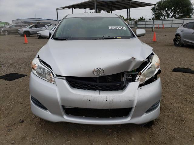 Photo 5 from auction – 2009 TOYOTA COROLLA MA with VIN 2T1KU40E19C015710