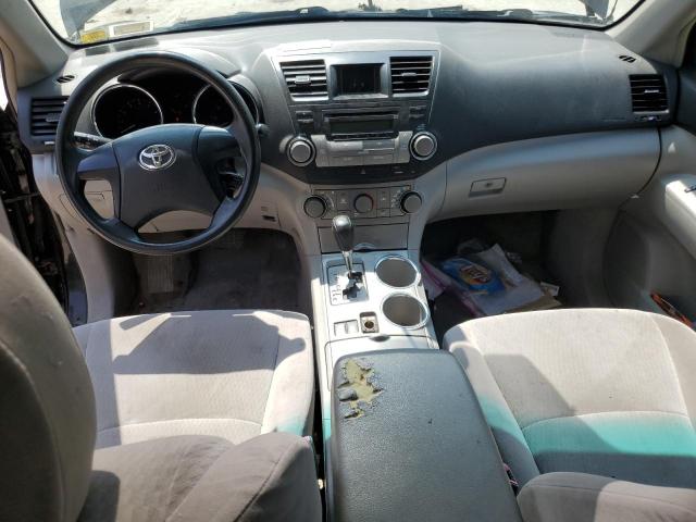 Photo 8 from auction – 2008 TOYOTA HIGHLANDER with VIN JTEES41A482087217