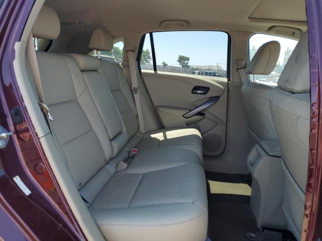 Photo 10 from auction – 2014 ACURA RDX with VIN 5J8TB3H38EL006594