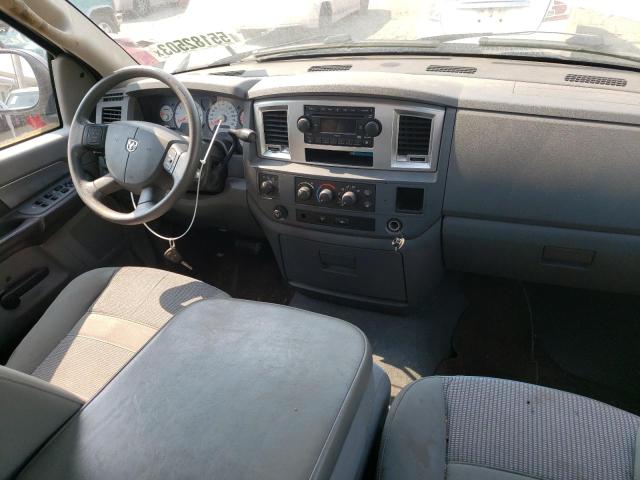 Photo 8 from auction – 2008 DODGE RAM 1500 S with VIN 1D7HU182X8S522692