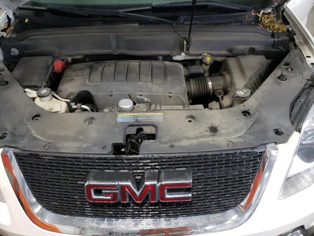 Photo 12 from auction – 2010 GMC ACADIA SLT with VIN 1GKLVNED4AJ158560