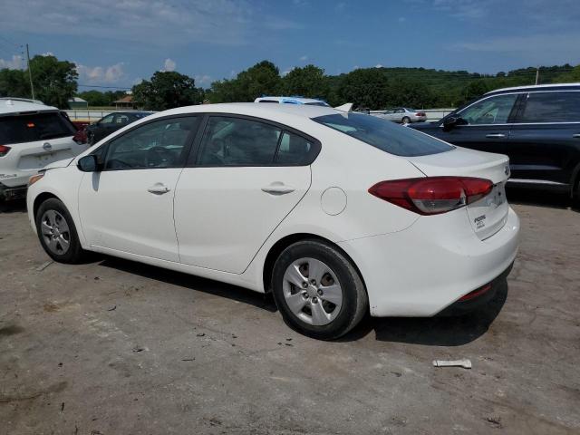 Photo 2 from auction – 2017 KIA FORTE LX with VIN 3KPFK4A74HE102489